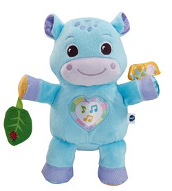 Vtech - Knuffelnijlpaardje