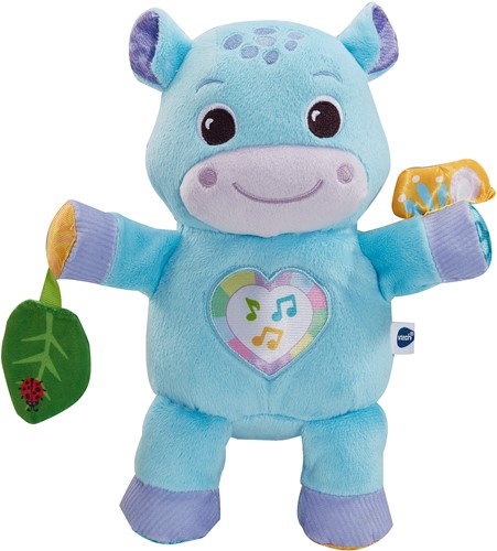 Vtech - Knuffelnijlpaardje