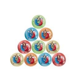 Vtech - Mr - 10 Magnetic Marbles Pack