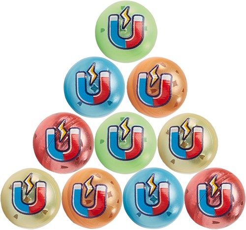 Vtech - Mr - 10 Magnetic Marbles Pack