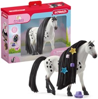 Schleich Horse Club Sofia'S Beauties Beauty Horse Knabstrupper Stallion-2