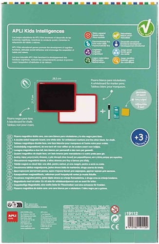 APLI - Doublezijdig Magneetbord-2