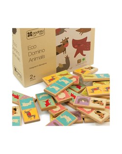 ANDREU - Eco Domino Dieren