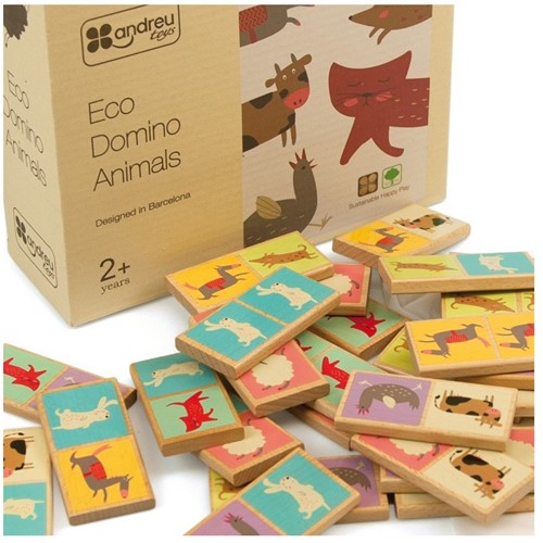 ANDREU - Eco Domino Dieren