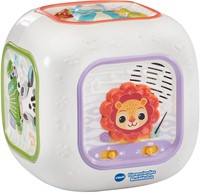 Vtech - Dierenvriendjes Muziekkubus-2