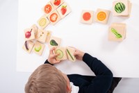 Tickit Fruit & Groente Match-3