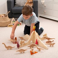 Tickit Dinosaurus Tijdperk Ontdekkings Verdeler-3