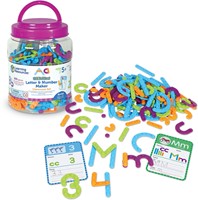 Learning Resources - Skill Builders! Letter & Number Maker Classroom Set