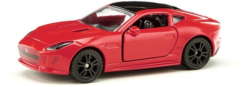 Siku Jaguar F-Type R-3