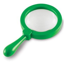 Learning Resources - Primary Science® Jumbo Magnifiers (Set of 12)