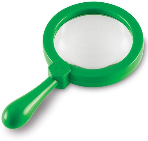 Learning Resources - Primary Science® Jumbo Magnifiers (Set of 12)