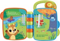 Vtech - Dierenvriendjes Muziekboek-2