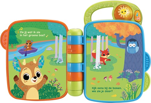 Vtech - Dierenvriendjes Muziekboek-2