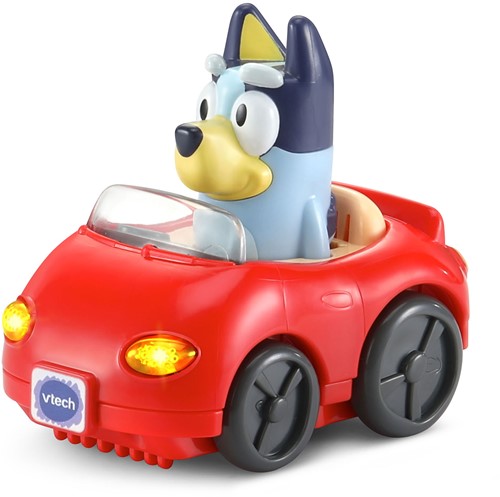 Vtech - TTA Bluey - Bluey Cabrio-2