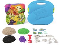 Kinetic Sand – T-Rex Dino Case-2