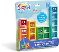 Learning Resources - Numberblocks 1-5 Sensory Tubes-2