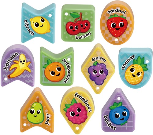 Vtech - Vrolijke Vormenappel-3