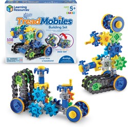 Learning Resources - Gears! Gears! Gears!® TreadMobiles