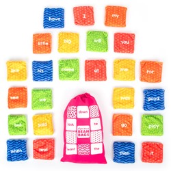 Learning Resources - Sight Word Bean Bags