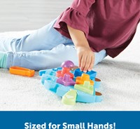 Learning Resources - Spike The Fine Motor Hedgehog® Puzzle Playmate-3