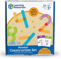 Learning Resources - Number Construction Set-2