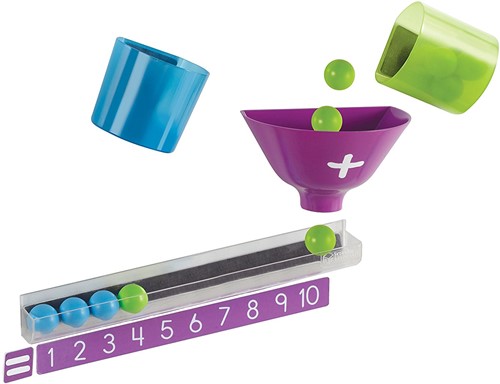 Learning Resources - Magnetic Addition Machine