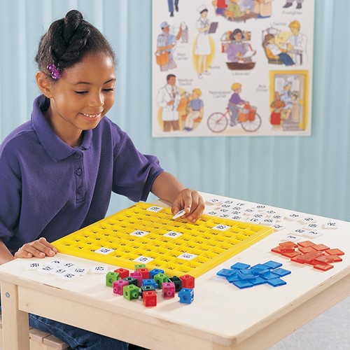 Learning Resources - Hundreds Number Board-2