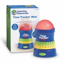 Learning Resources - Time Tracker® Mini