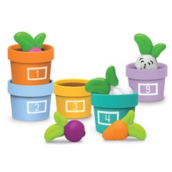 Learning Resources - Hide & Seek Vegetable Garden