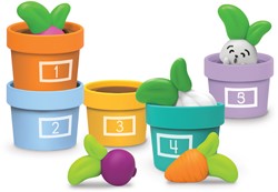 Learning Resources - Hide & Seek Vegetable Garden