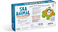 Learning Resources - Sea Animal Dice Poppers-3