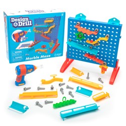 Learning Resources - Design & Drill® Marble Maze