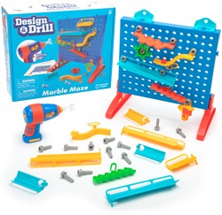 Learning Resources - Design & Drill® Marble Maze
