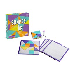 Learning Resources - Shapes Up® Tangram Game