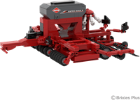 BRIXIES Plus Kuhn Espro 6002 R Getrokken zaaimachine - 613 st