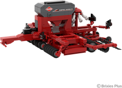 BRIXIES Plus Kuhn Espro 6002 R Getrokken zaaimachine - 613 st