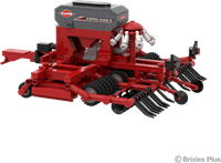 BRIXIES Plus Kuhn Espro 6002 R Getrokken zaaimachine - 613 st-2