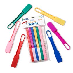 Learning Resources - Primary Science® Magnetic Wands (Set of 6)
