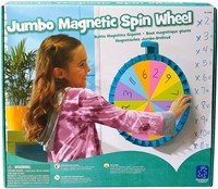 Learning Resources - Jumbo Magnetic Spinner-3