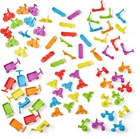 Learning Resources - Neighbourhood Wheels Counters-3