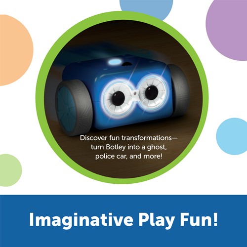 Learning Resources - Botley® 2.0 the Coding Robot Activity Set-3