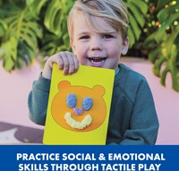 Learning Resources - Playfoam® Shape & Learn Feelings-2