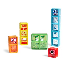 Learning Resources - Numberblocks 1-5 Sensory Tubes