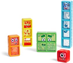 Learning Resources - Numberblocks 1-5 Sensory Tubes