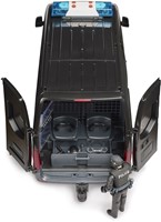 Bruder MB Sprinter Police Special Forces-3
