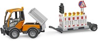 Bruder VarioCar Wegenbeveiliging / Verkeersveiligheid-3