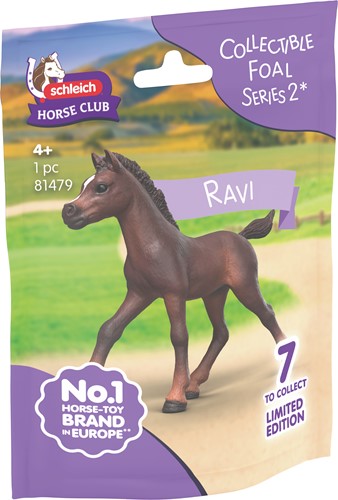 Schleich Horse Club Collectible Foal Ravi