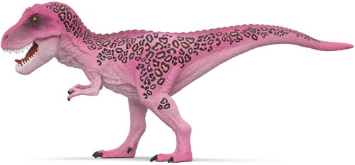 Schleich Black Label Pink T-Rex-3