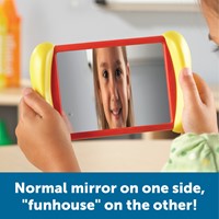 Learning Resources - All About Me 2-in-1 Mirrors-3