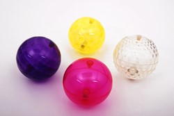 Tickit Sensorische Grote Knipperende Ballen Set